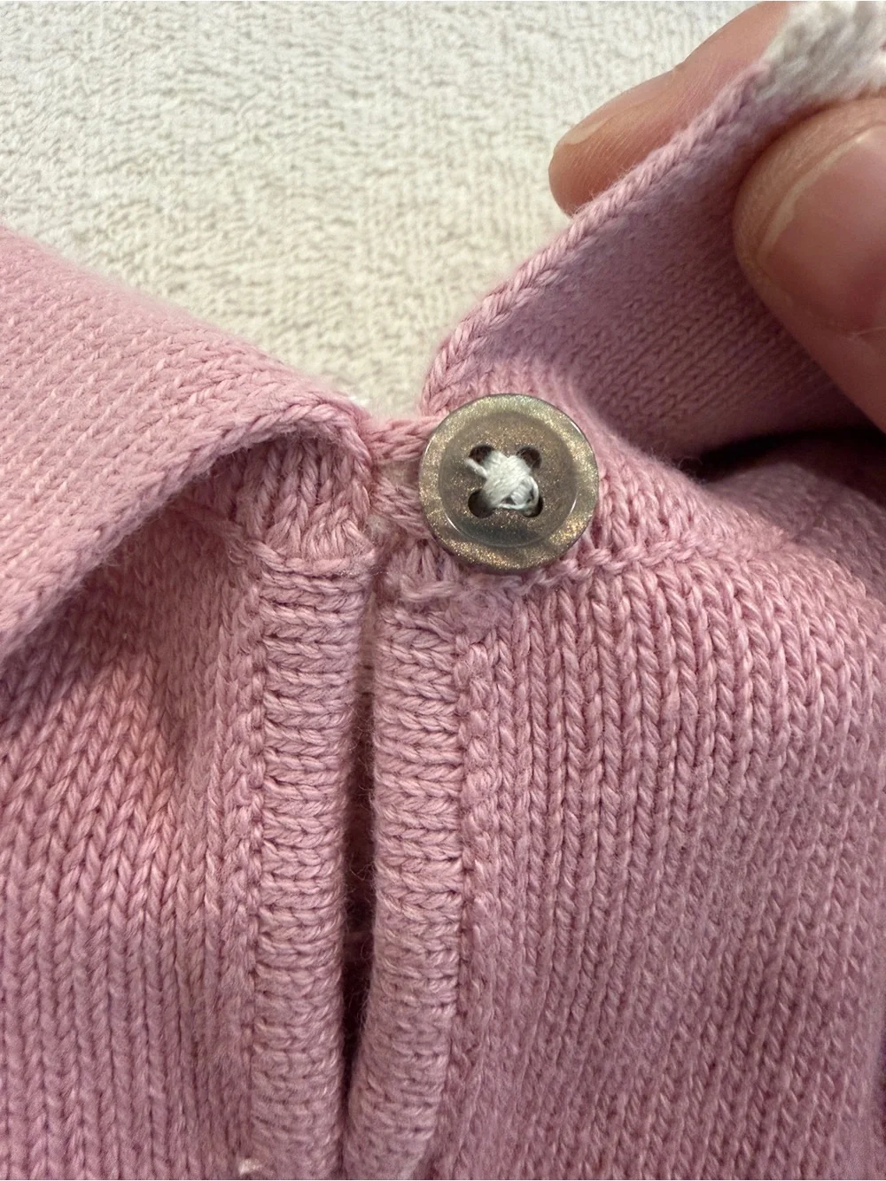 NWOT Boden(label removed) baby girl knitting Dress 6-9M